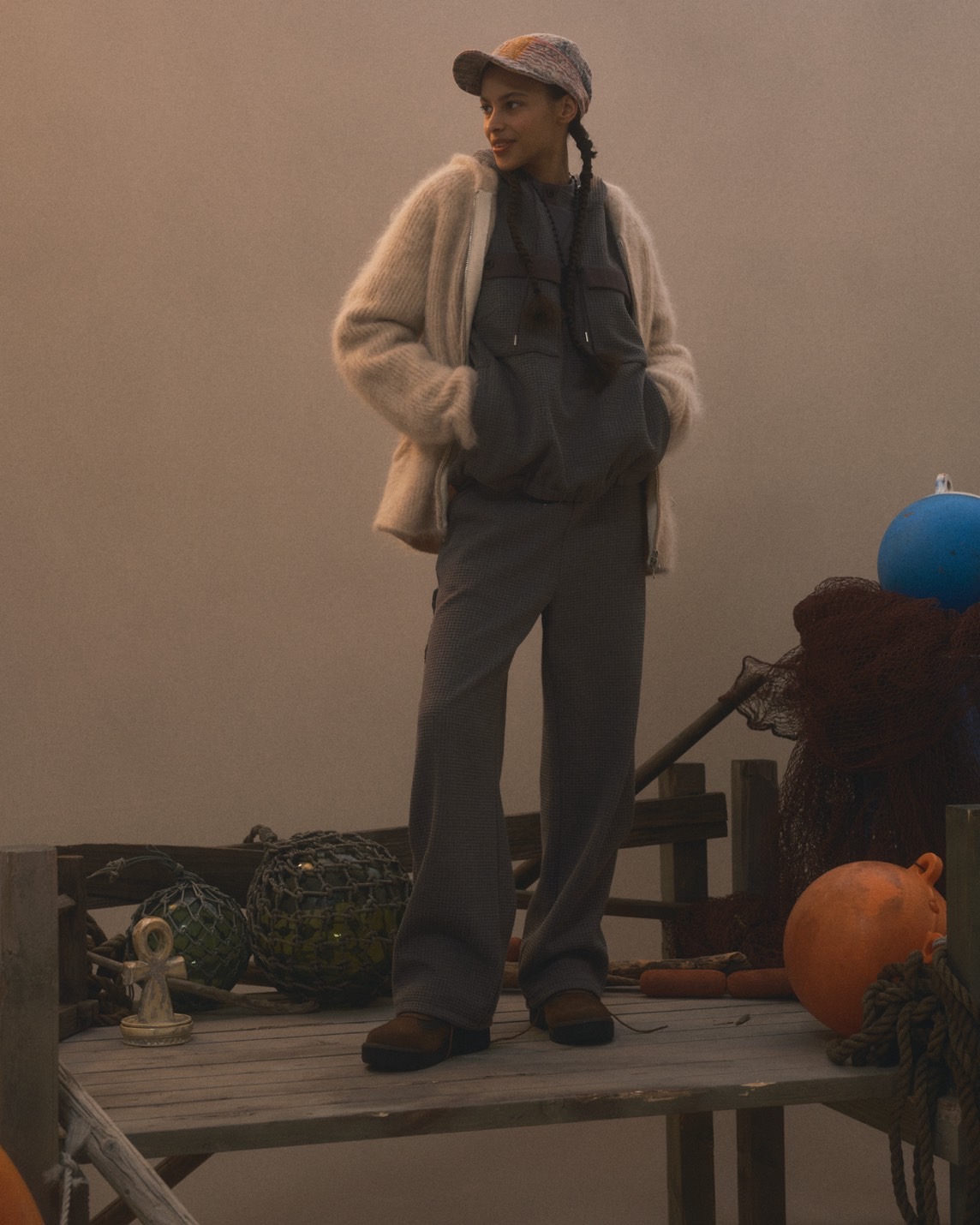 2025 Fall / Winter Collection “Volunsea"