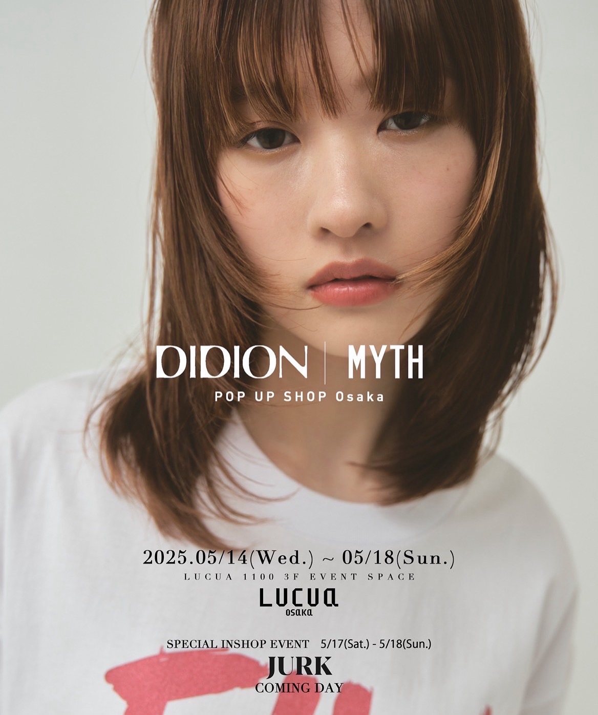 DIDION × MYTH