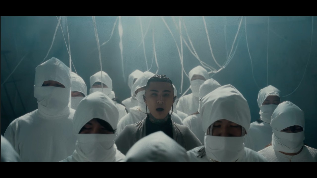 KUJA × OZworld "KARASU REMIX (prod.Foux)”